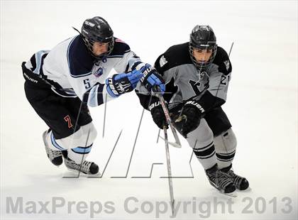 Thumbnail 3 in Xavier vs. Seton Hall Prep (Carrano Cup Quarterfinal) photogallery.