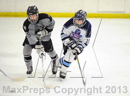 Thumbnail 2 in Xavier vs. Seton Hall Prep (Carrano Cup Quarterfinal) photogallery.