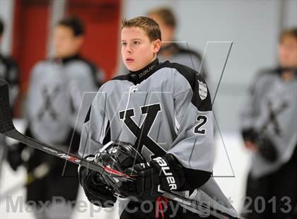 Thumbnail 2 in Xavier vs. Seton Hall Prep (Carrano Cup Quarterfinal) photogallery.