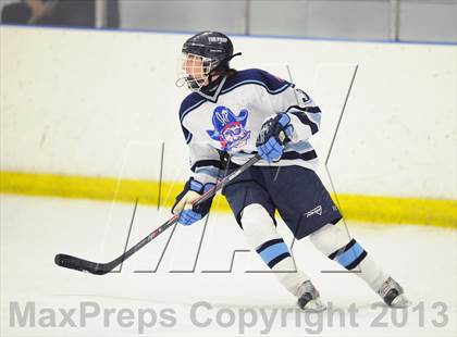 Thumbnail 3 in Xavier vs. Seton Hall Prep (Carrano Cup Quarterfinal) photogallery.