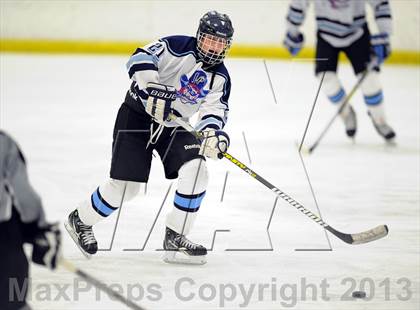 Thumbnail 1 in Xavier vs. Seton Hall Prep (Carrano Cup Quarterfinal) photogallery.