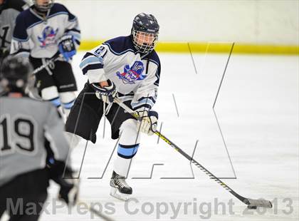 Thumbnail 2 in Xavier vs. Seton Hall Prep (Carrano Cup Quarterfinal) photogallery.