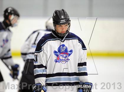 Thumbnail 3 in Xavier vs. Seton Hall Prep (Carrano Cup Quarterfinal) photogallery.