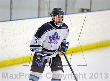 Thumbnail 2 in Xavier vs. Seton Hall Prep (Carrano Cup Quarterfinal) photogallery.