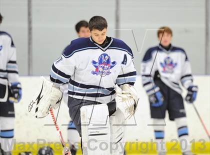 Thumbnail 1 in Xavier vs. Seton Hall Prep (Carrano Cup Quarterfinal) photogallery.
