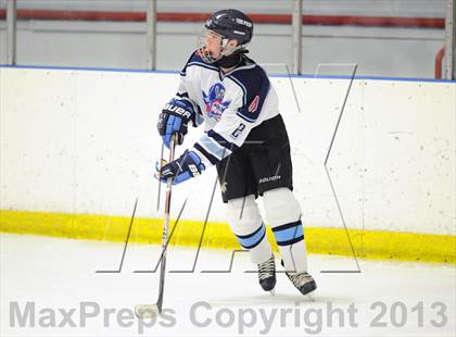 Thumbnail 1 in Xavier vs. Seton Hall Prep (Carrano Cup Quarterfinal) photogallery.