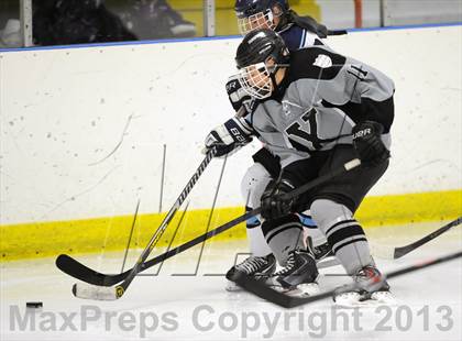 Thumbnail 1 in Xavier vs. Seton Hall Prep (Carrano Cup Quarterfinal) photogallery.