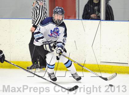 Thumbnail 1 in Xavier vs. Seton Hall Prep (Carrano Cup Quarterfinal) photogallery.