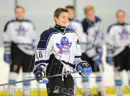 Thumbnail 2 in Xavier vs. Seton Hall Prep (Carrano Cup Quarterfinal) photogallery.