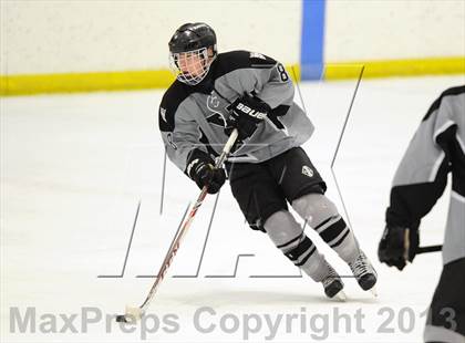 Thumbnail 3 in Xavier vs. Seton Hall Prep (Carrano Cup Quarterfinal) photogallery.