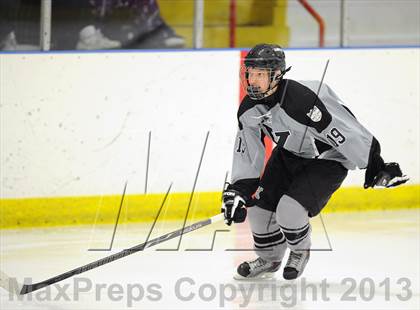 Thumbnail 3 in Xavier vs. Seton Hall Prep (Carrano Cup Quarterfinal) photogallery.