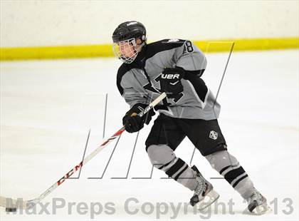 Thumbnail 2 in Xavier vs. Seton Hall Prep (Carrano Cup Quarterfinal) photogallery.