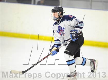 Thumbnail 2 in Xavier vs. Seton Hall Prep (Carrano Cup Quarterfinal) photogallery.