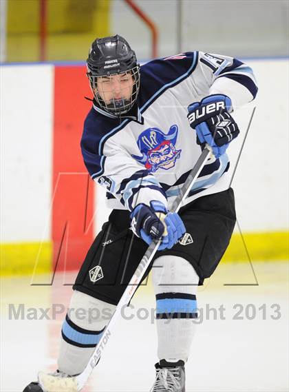 Thumbnail 1 in Xavier vs. Seton Hall Prep (Carrano Cup Quarterfinal) photogallery.