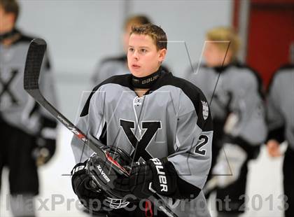 Thumbnail 1 in Xavier vs. Seton Hall Prep (Carrano Cup Quarterfinal) photogallery.