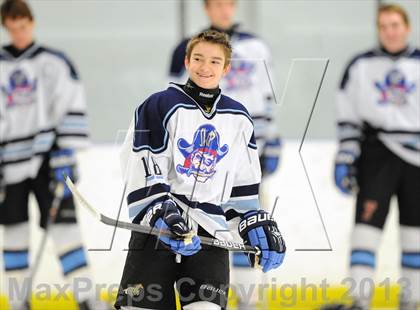 Thumbnail 1 in Xavier vs. Seton Hall Prep (Carrano Cup Quarterfinal) photogallery.
