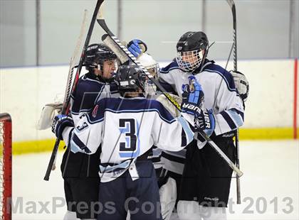Thumbnail 3 in Xavier vs. Seton Hall Prep (Carrano Cup Quarterfinal) photogallery.