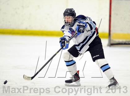 Thumbnail 2 in Xavier vs. Seton Hall Prep (Carrano Cup Quarterfinal) photogallery.