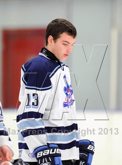 Thumbnail 1 in Xavier vs. Seton Hall Prep (Carrano Cup Quarterfinal) photogallery.