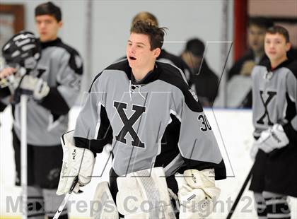 Thumbnail 3 in Xavier vs. Seton Hall Prep (Carrano Cup Quarterfinal) photogallery.