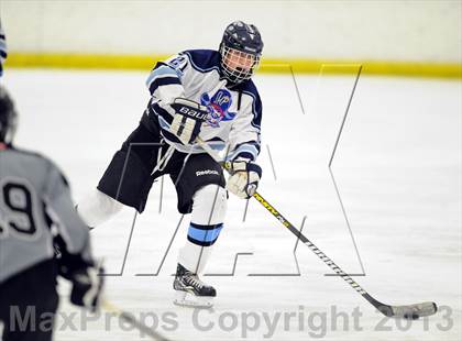 Thumbnail 3 in Xavier vs. Seton Hall Prep (Carrano Cup Quarterfinal) photogallery.