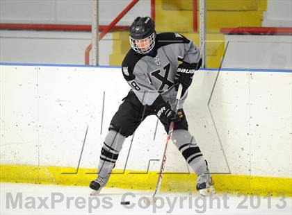 Thumbnail 1 in Xavier vs. Seton Hall Prep (Carrano Cup Quarterfinal) photogallery.