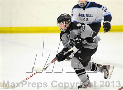 Thumbnail 3 in Xavier vs. Seton Hall Prep (Carrano Cup Quarterfinal) photogallery.