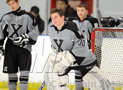 Thumbnail 2 in Xavier vs. Seton Hall Prep (Carrano Cup Quarterfinal) photogallery.