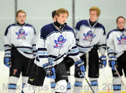 Thumbnail 3 in Xavier vs. Seton Hall Prep (Carrano Cup Quarterfinal) photogallery.