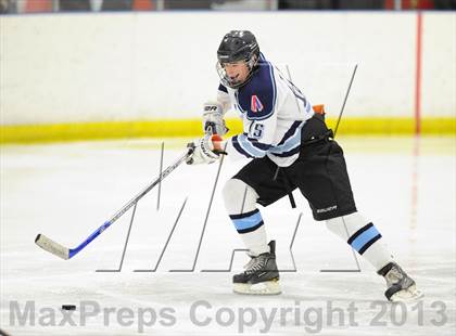 Thumbnail 2 in Xavier vs. Seton Hall Prep (Carrano Cup Quarterfinal) photogallery.