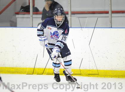 Thumbnail 3 in Xavier vs. Seton Hall Prep (Carrano Cup Quarterfinal) photogallery.