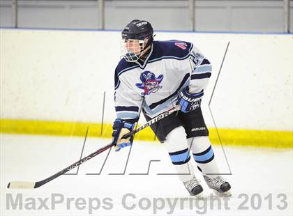 Thumbnail 2 in Xavier vs. Seton Hall Prep (Carrano Cup Quarterfinal) photogallery.