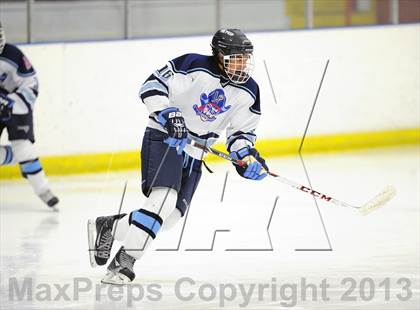 Thumbnail 3 in Xavier vs. Seton Hall Prep (Carrano Cup Quarterfinal) photogallery.