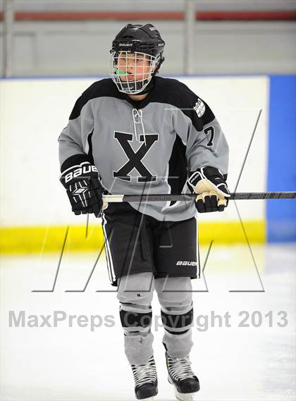 Thumbnail 1 in Xavier vs. Seton Hall Prep (Carrano Cup Quarterfinal) photogallery.