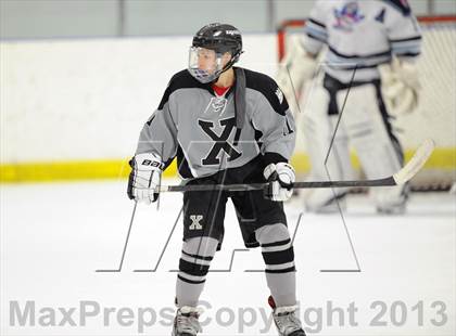 Thumbnail 3 in Xavier vs. Seton Hall Prep (Carrano Cup Quarterfinal) photogallery.