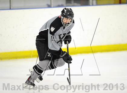 Thumbnail 2 in Xavier vs. Seton Hall Prep (Carrano Cup Quarterfinal) photogallery.