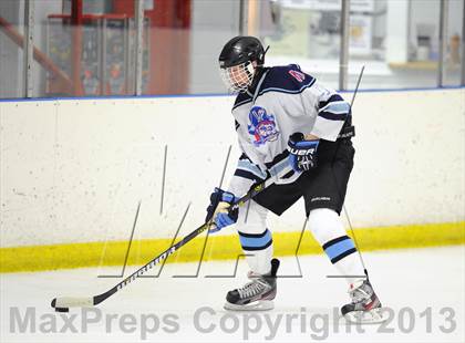 Thumbnail 2 in Xavier vs. Seton Hall Prep (Carrano Cup Quarterfinal) photogallery.