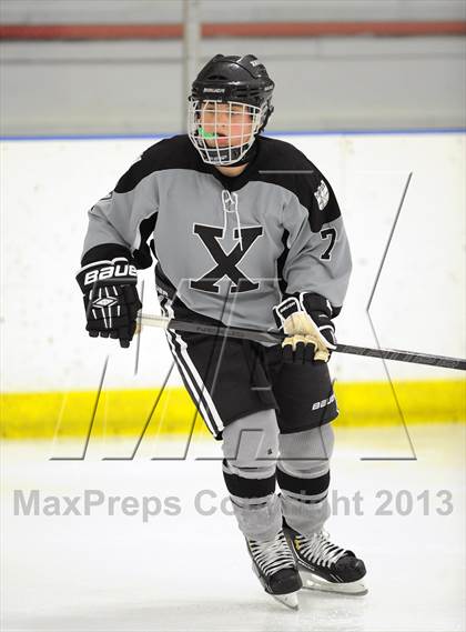 Thumbnail 3 in Xavier vs. Seton Hall Prep (Carrano Cup Quarterfinal) photogallery.