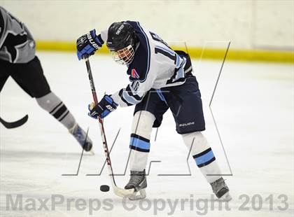 Thumbnail 3 in Xavier vs. Seton Hall Prep (Carrano Cup Quarterfinal) photogallery.