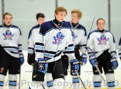 Thumbnail 1 in Xavier vs. Seton Hall Prep (Carrano Cup Quarterfinal) photogallery.