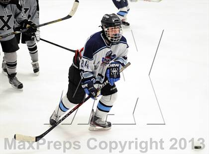 Thumbnail 1 in Xavier vs. Seton Hall Prep (Carrano Cup Quarterfinal) photogallery.