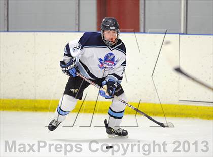 Thumbnail 2 in Xavier vs. Seton Hall Prep (Carrano Cup Quarterfinal) photogallery.