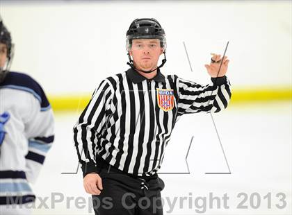Thumbnail 2 in Xavier vs. Seton Hall Prep (Carrano Cup Quarterfinal) photogallery.