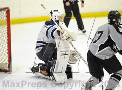 Thumbnail 2 in Xavier vs. Seton Hall Prep (Carrano Cup Quarterfinal) photogallery.