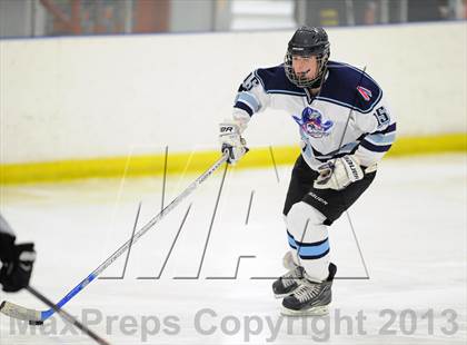 Thumbnail 1 in Xavier vs. Seton Hall Prep (Carrano Cup Quarterfinal) photogallery.