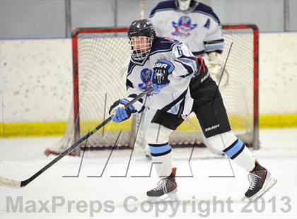 Thumbnail 2 in Xavier vs. Seton Hall Prep (Carrano Cup Quarterfinal) photogallery.