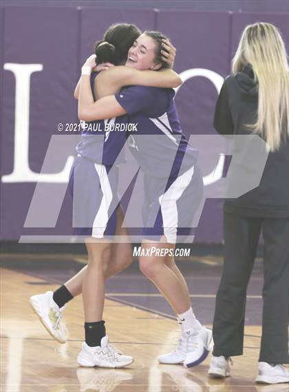 Thumbnail 2 in Bishop Guilfoyle @ Coudersport (PIAA  A Quarterfinal) photogallery.