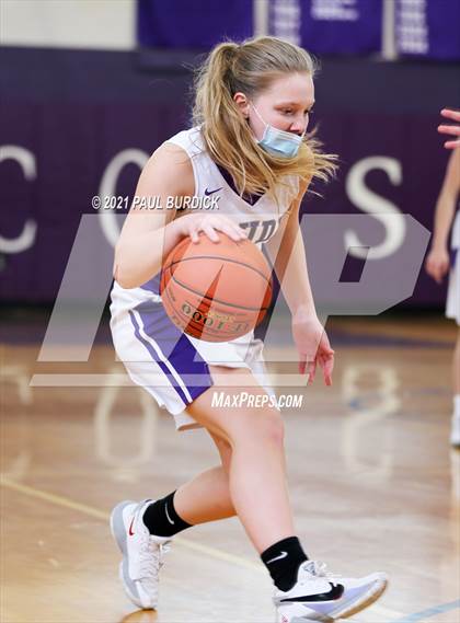 Thumbnail 3 in Bishop Guilfoyle @ Coudersport (PIAA  A Quarterfinal) photogallery.