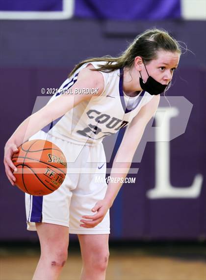 Thumbnail 1 in Bishop Guilfoyle @ Coudersport (PIAA  A Quarterfinal) photogallery.