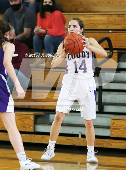 Thumbnail 2 in Bishop Guilfoyle @ Coudersport (PIAA  A Quarterfinal) photogallery.